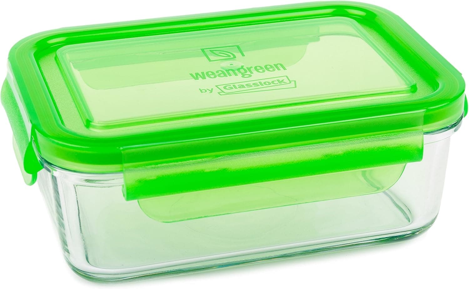WEAN GREEN Lunch Pea Tub, 1 EA