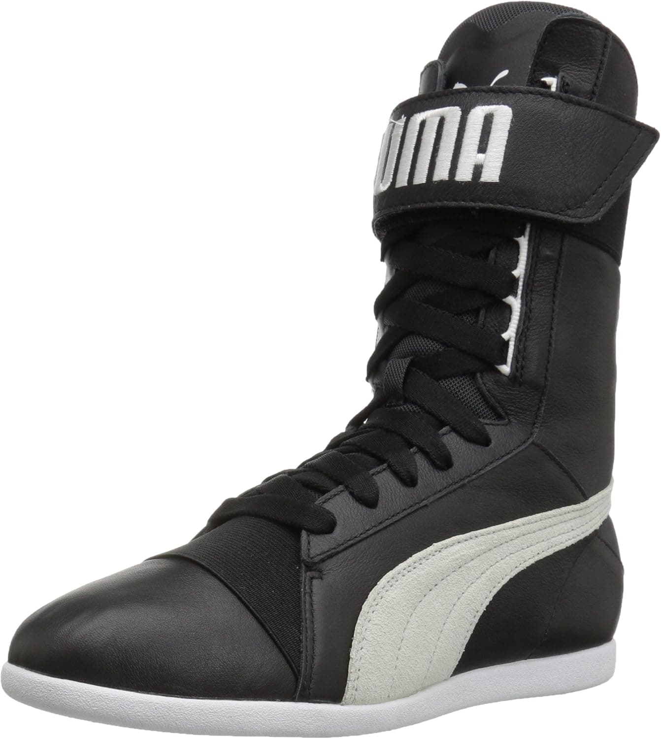 PUMA Women's Eskiva Hi Sneaker