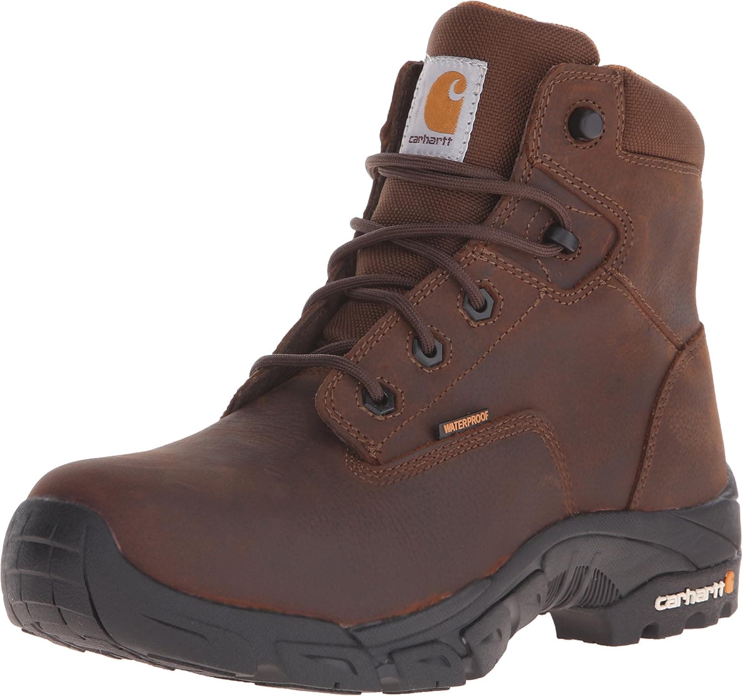 Carhartt Men's 6" Breathable Non Safety Toe Waterproof Hiker Boot