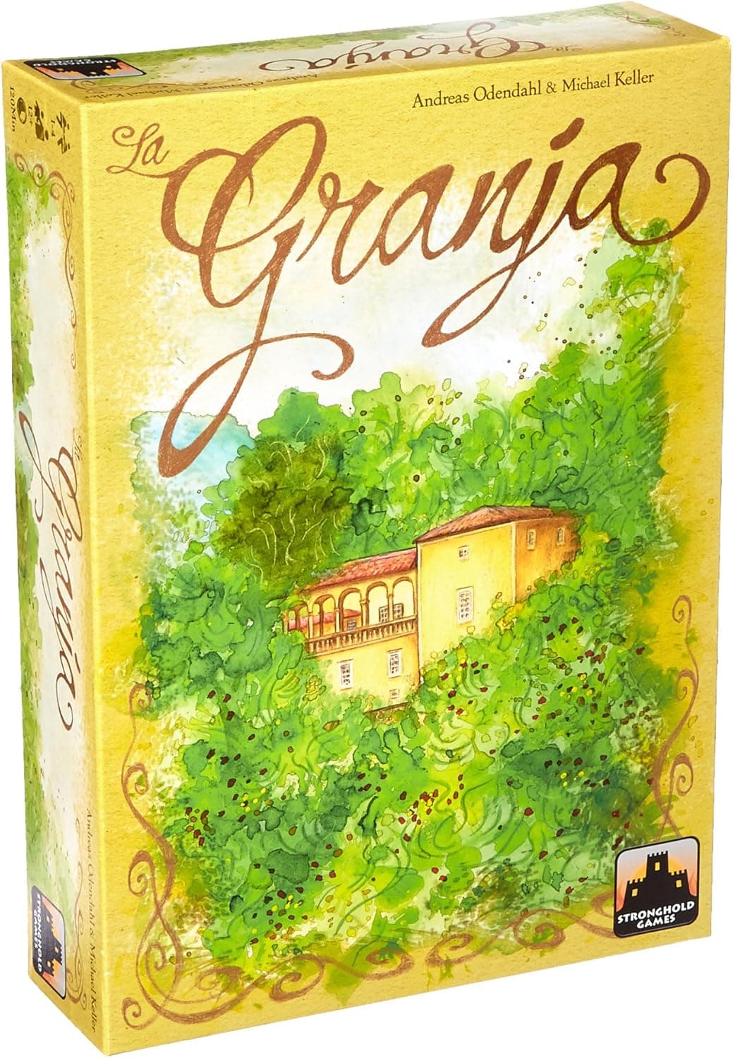 La Granja Board Game