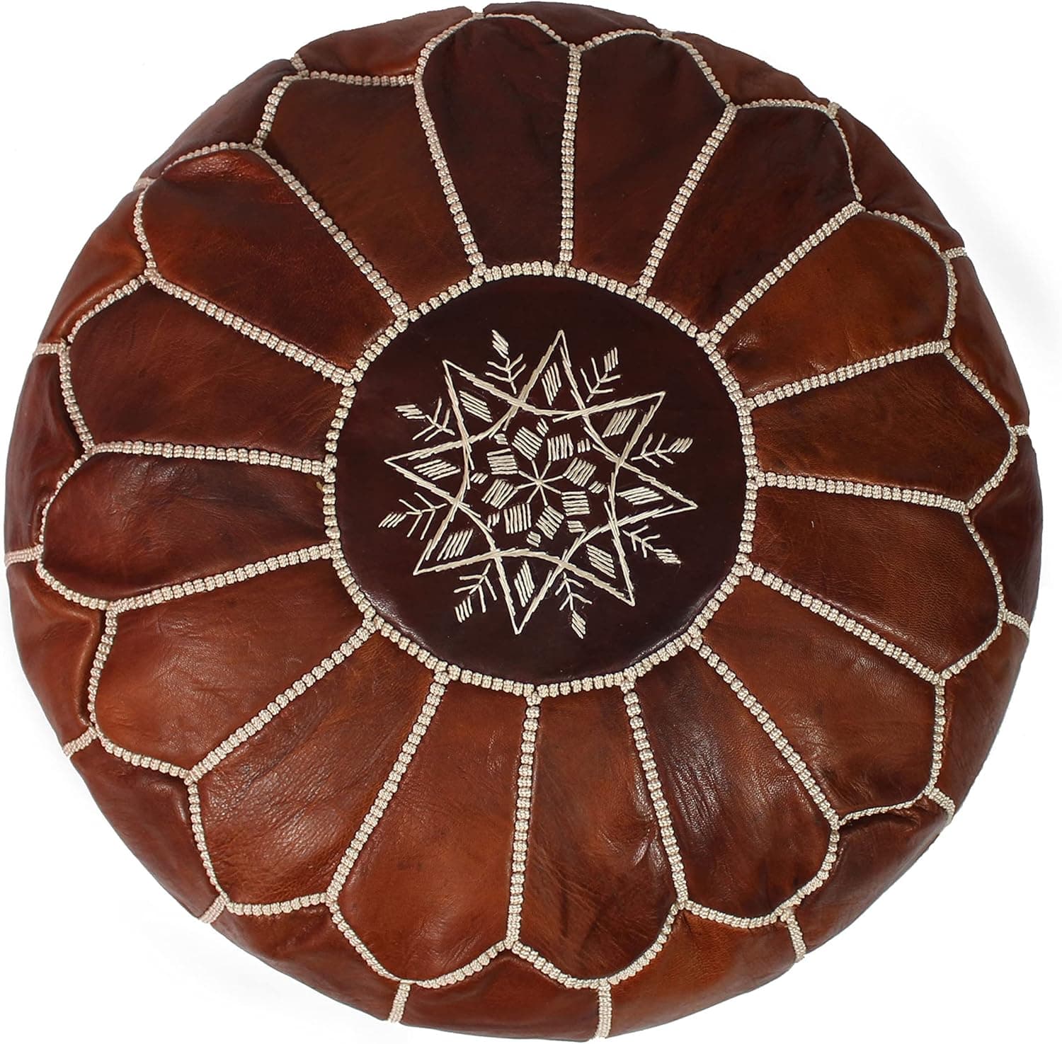craftsartisanat Moroccan Pouf