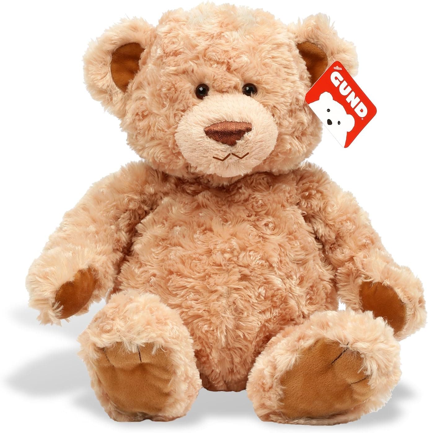 GUND Soft, Huggable Maxie Teddy Bear, The One They Will Love Forever, Plush Stuffed Animal 19" Inches