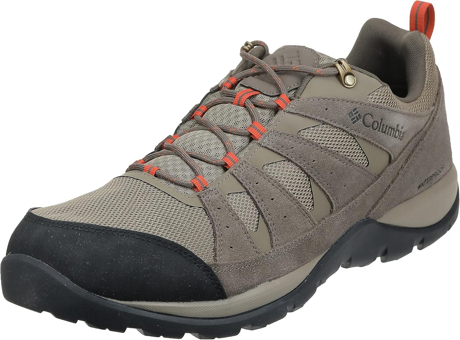 Columbia Men’s Redmond V2 Waterproof Hiking Shoe