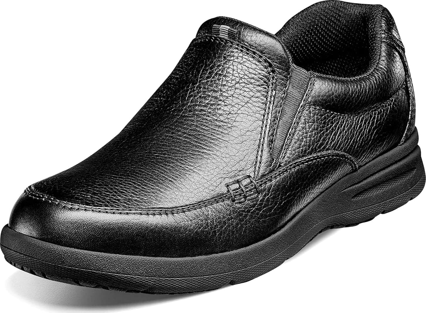Nunn Bush Men's, Cam Moc Toe Slip On