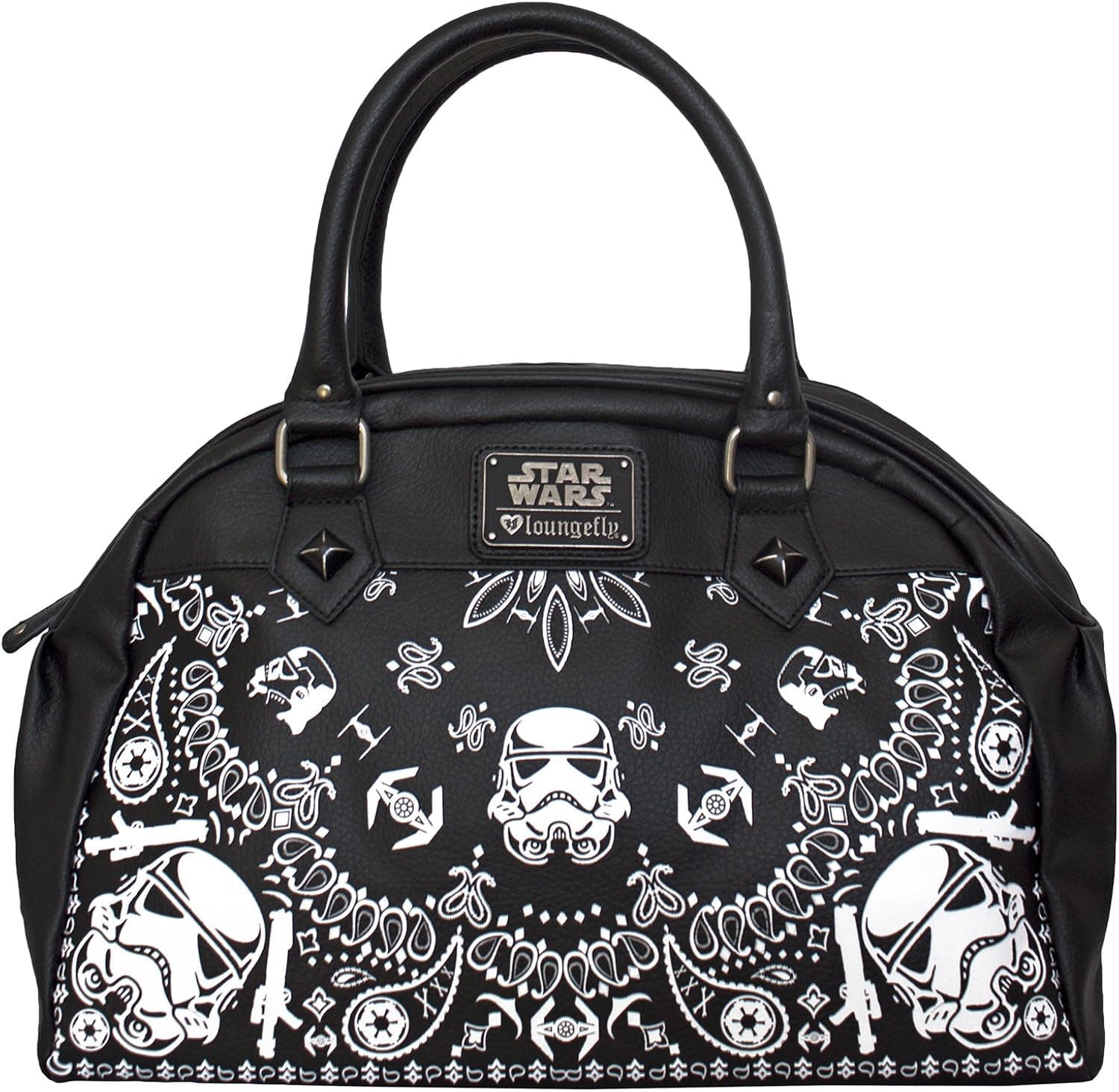 Loungefly Star Wars Storm Trooper Bandana Duffle