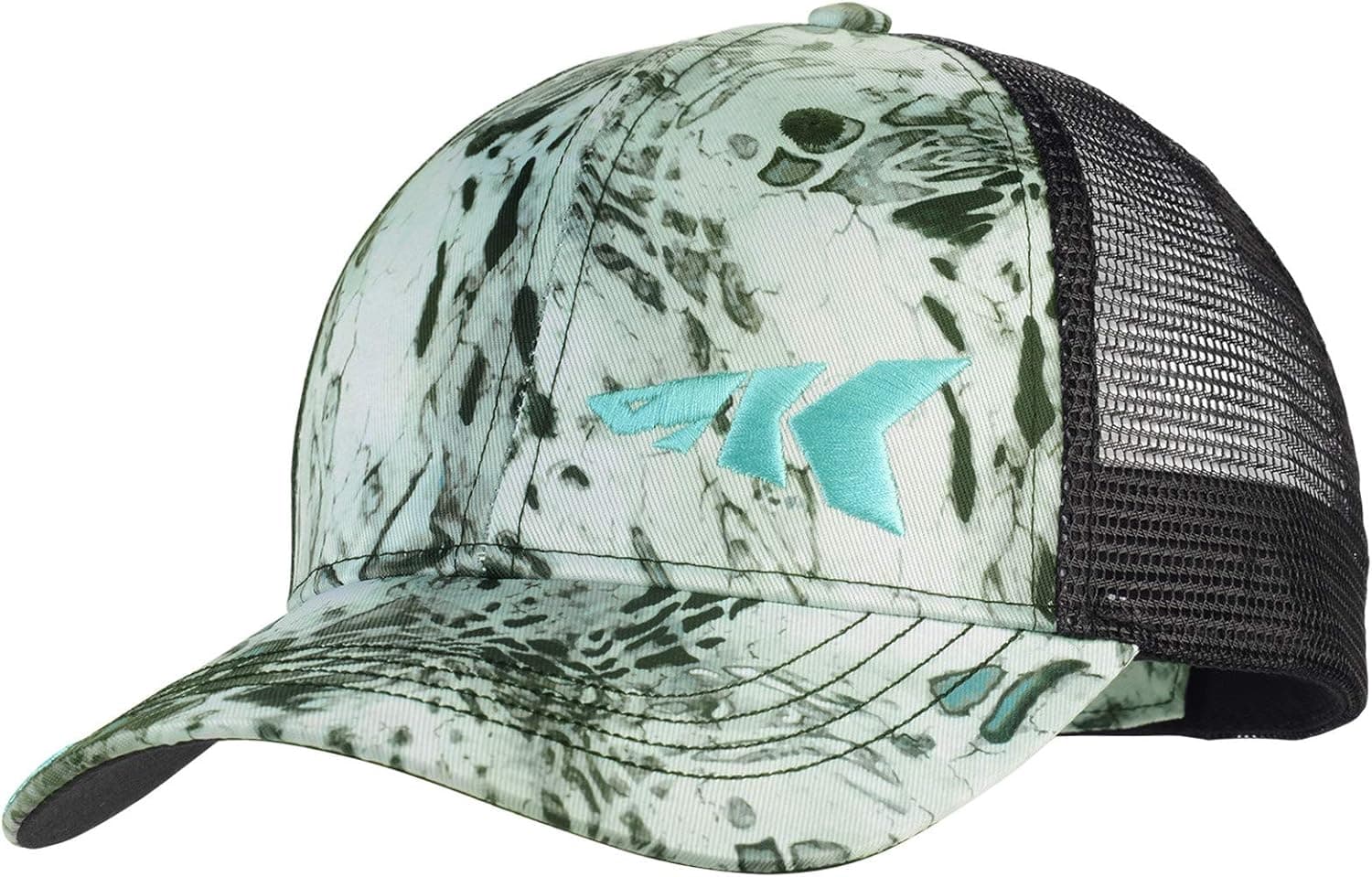 KastKing Official Caps – Hats for Men and Women – Baseball Caps – Fitted and Adjustable Hat