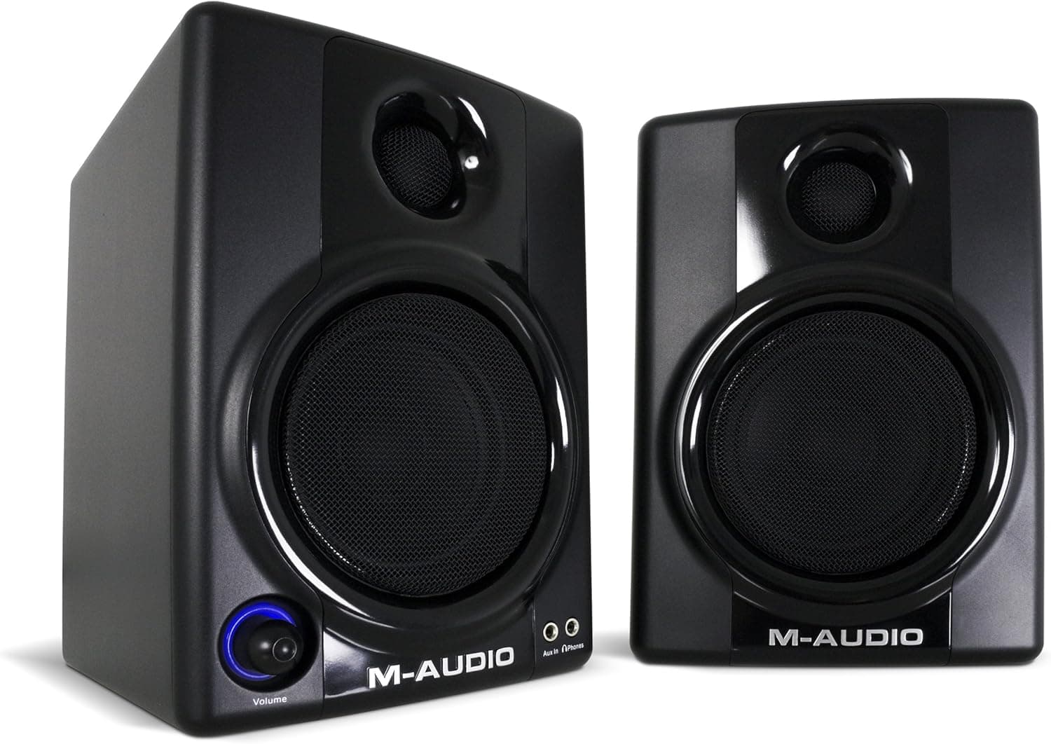 M-Audio Studiophile AV30 Professional Reference Speakers