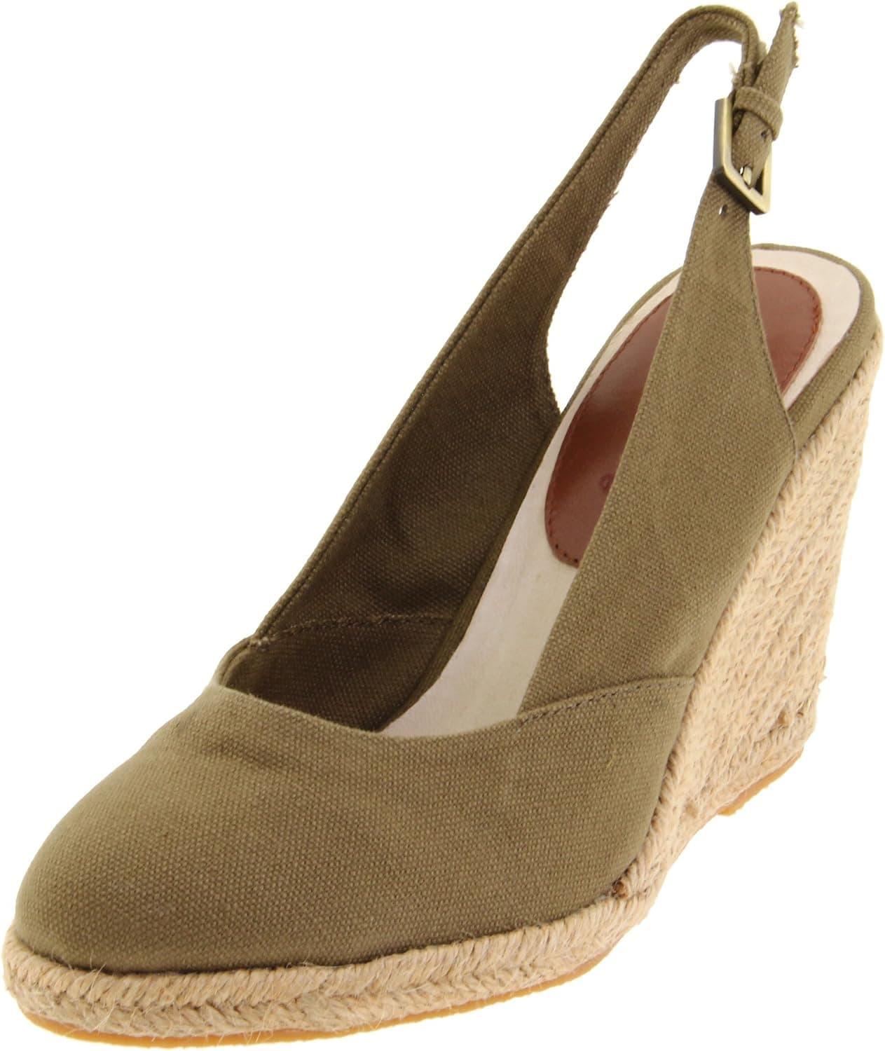 Madison Harding Women's Bird Slingback Espadrille