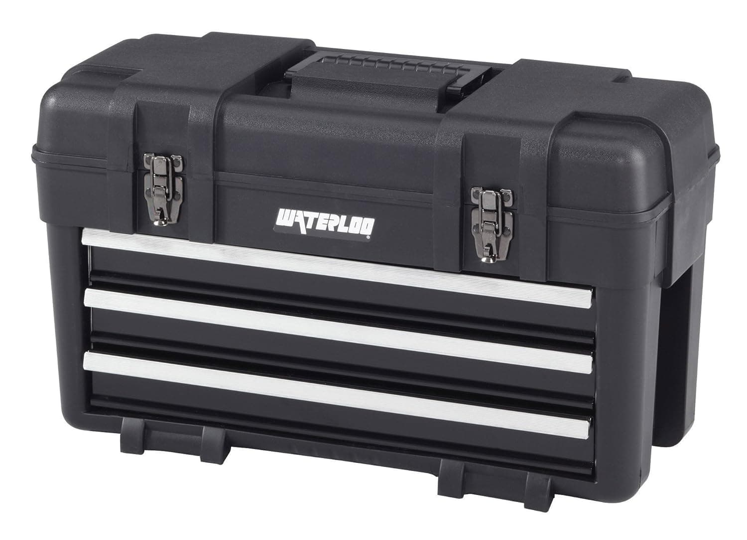 Waterloo 23" Specialty Series Tool Box with 3-Drawers - Designed, Engineered and Assembled in the USA