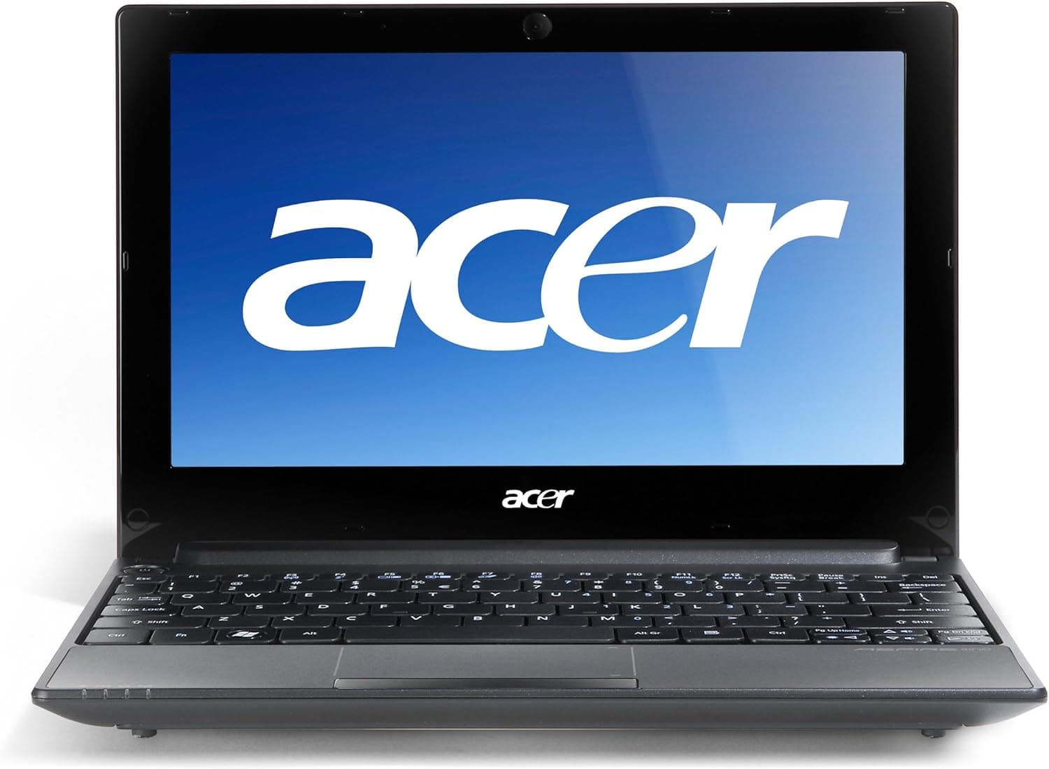 Acer Aspire One AOD255E-1802 10.1-Inch Netbook (1.5 GHz Intel Atom N550 processor, 1GB DDR3, 250GB HDD, Windows 7 Starter) Diamond Black