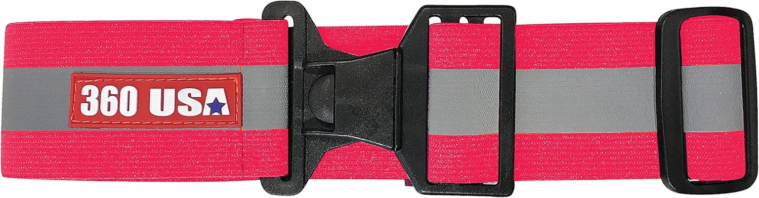 360 USA Reflective Belt