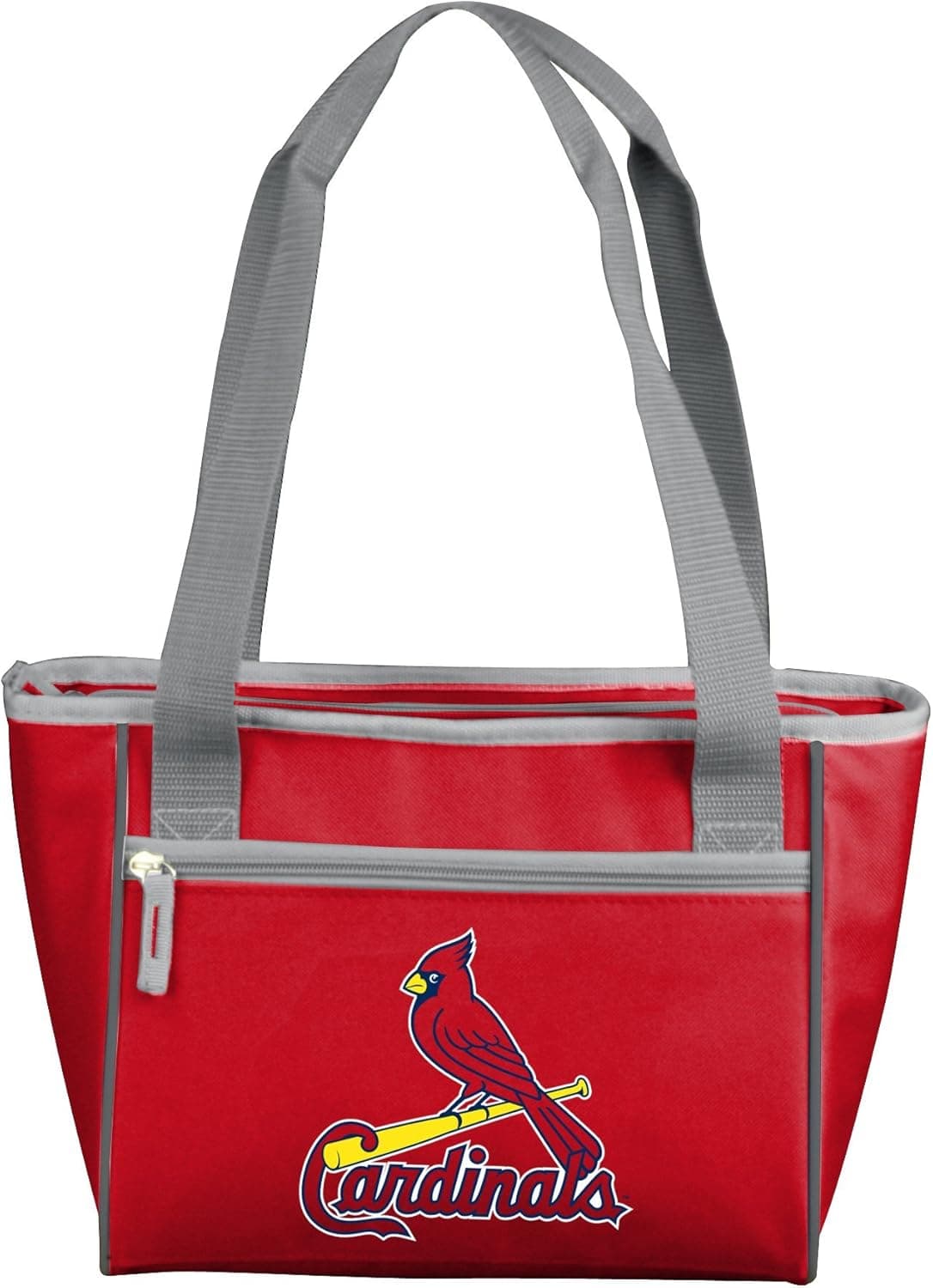 MLB St Louis Cardinals 16-Can Cooler Tote