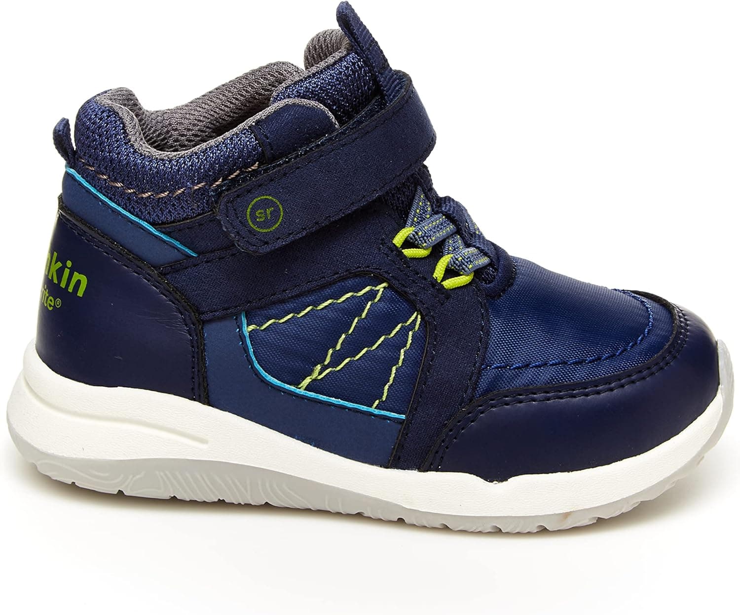 Stride Rite Unisex-Child Maple Mid-top Sneaker