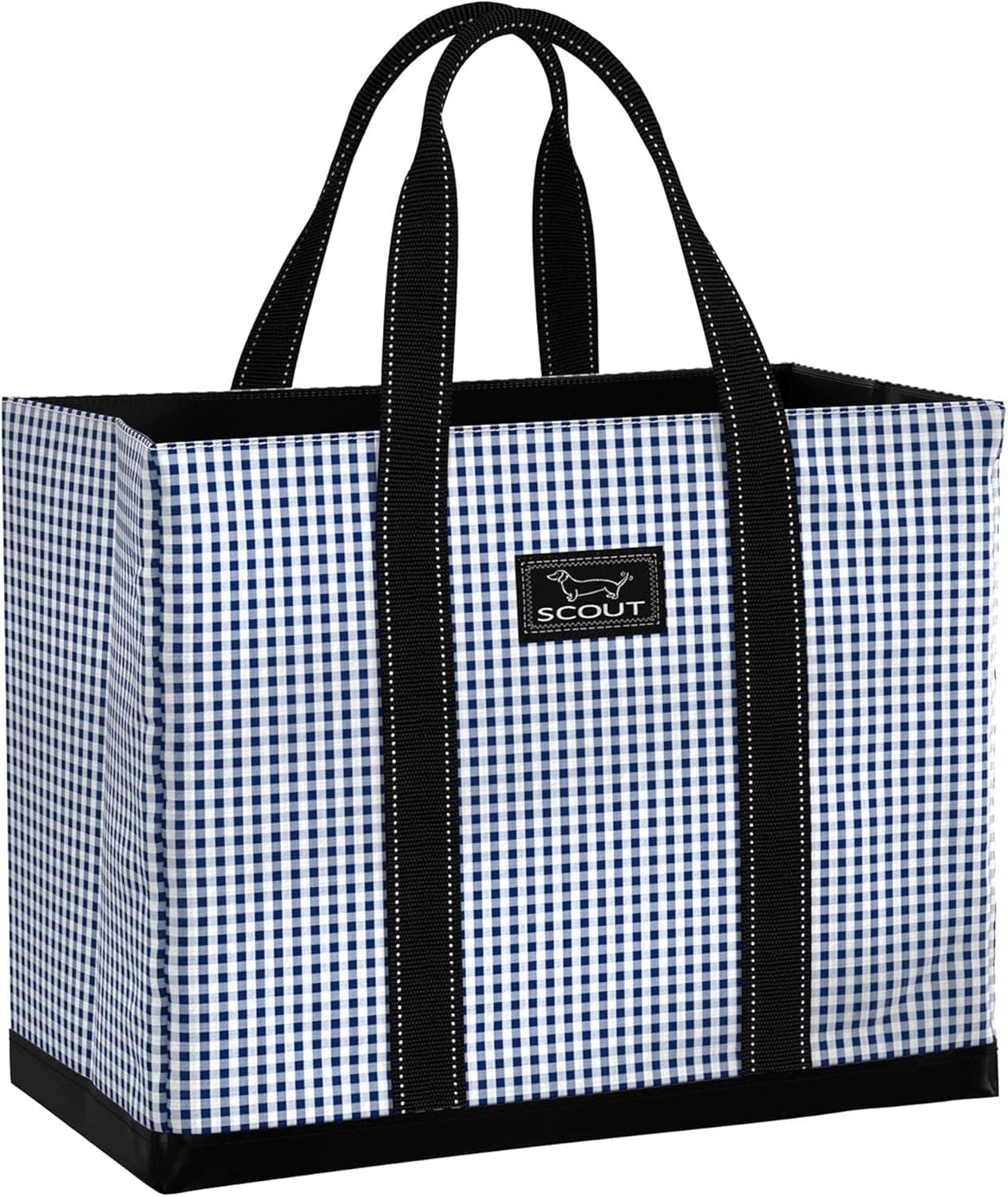 SCOUT Original Deano - Large Utility Tote Bag For Women - Open Top Beach Bag, Pool Bag, Work Bag, Shopping Bag