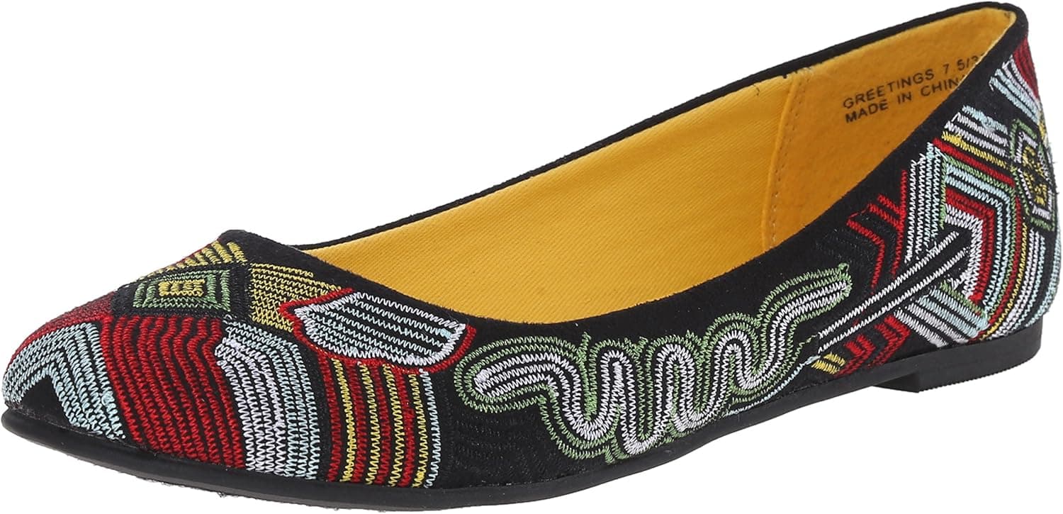 CL by Chinese Laundry Women's Greetings Ballet Flat