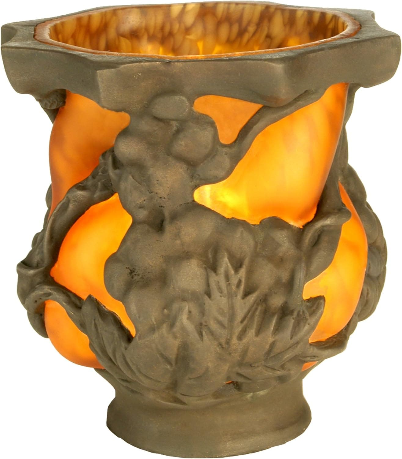 Meyda Tiffany 21246 Lighting, Bronze/Dark