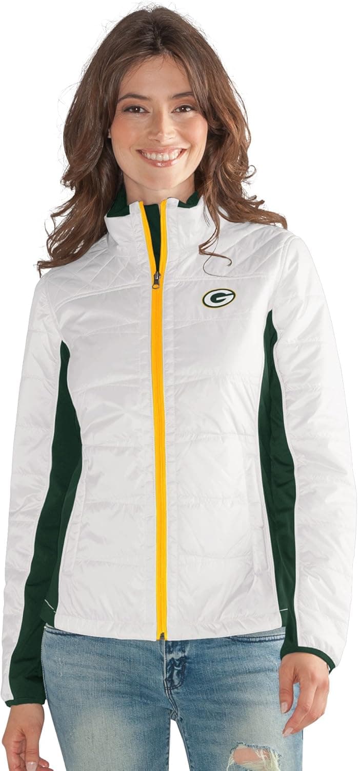 GIII For Her Women's Grand Slam Full Zip Jacket