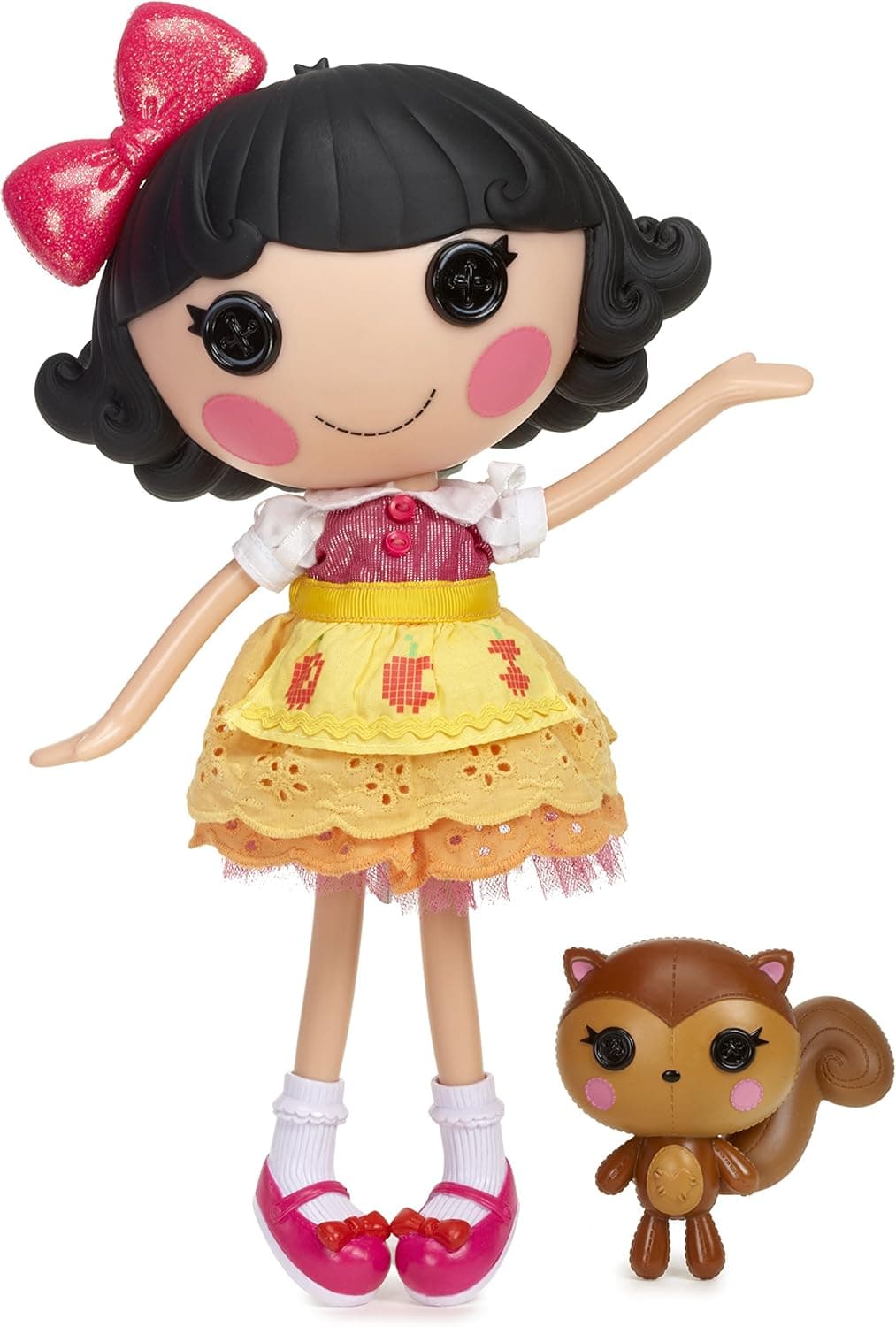 Lalaloopsy Large Doll - Snowy Fairest