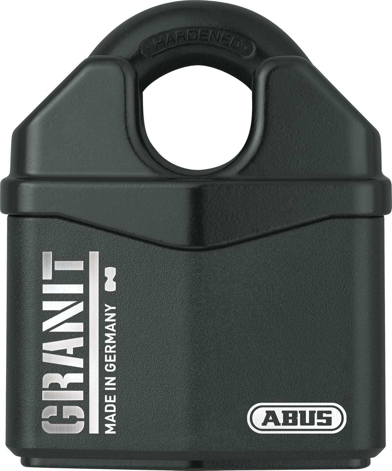 ABUS 37/80 Granit Alloy Steel Rekeyable Padlock, Keyed Different