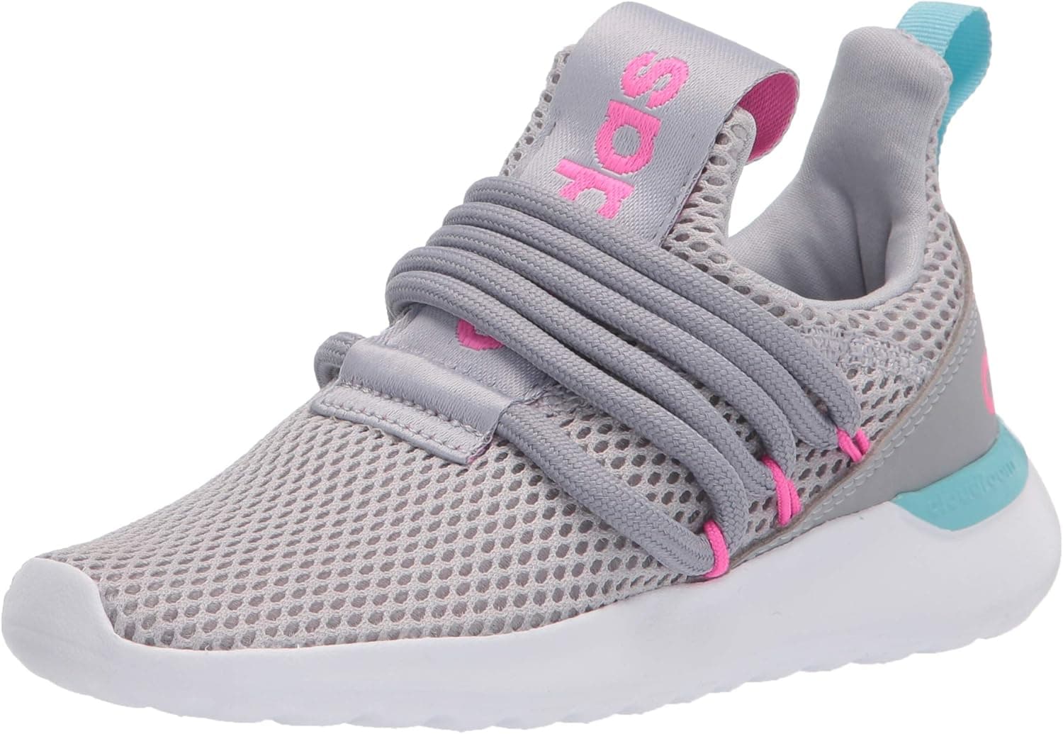 adidas Unisex-Child Lite Racer Adapt 3.0 Running Shoe