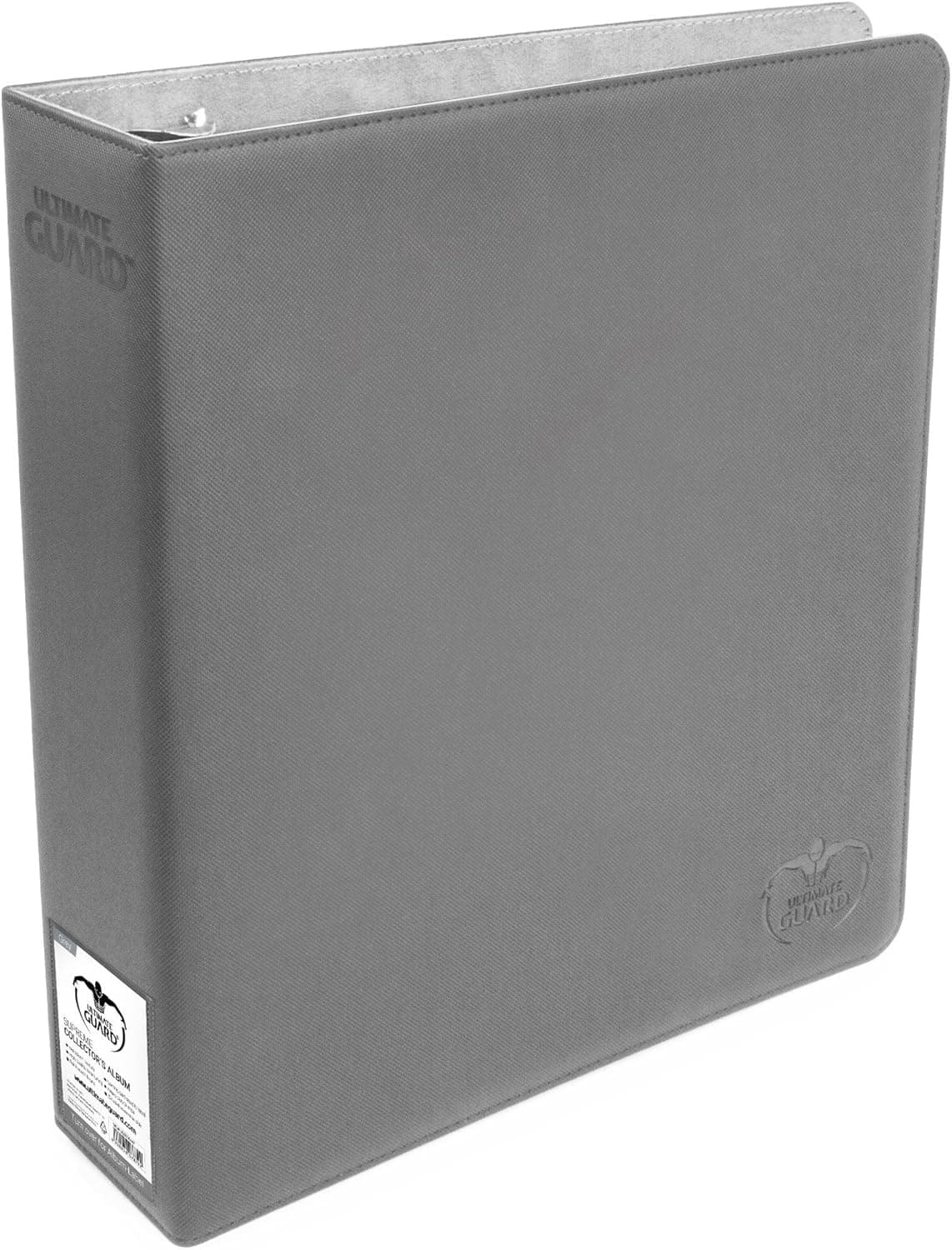 Ultimate Guard Collector's Album XenoSkin Grey