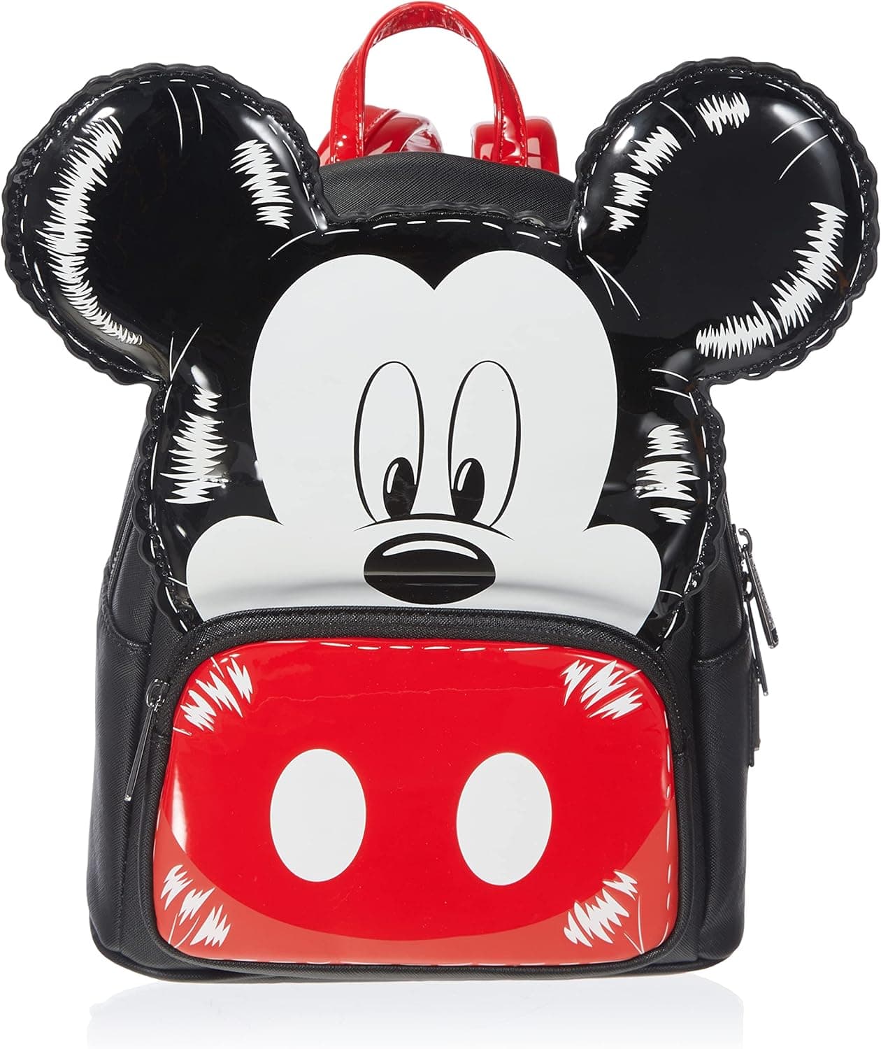 Loungefly Disney Mickey Mouse Balloon Cosplay Mini Backpack