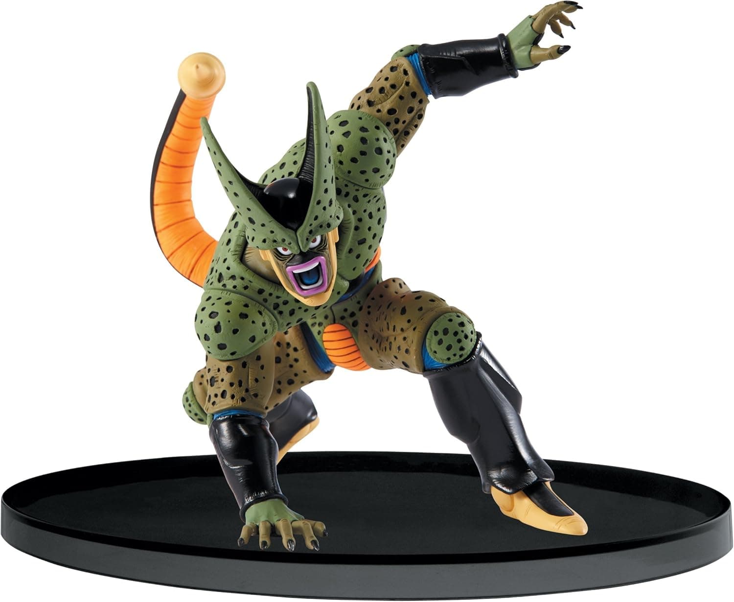 Banpresto Dragon Ball Z 5.9" Cell (Second Form) Figure