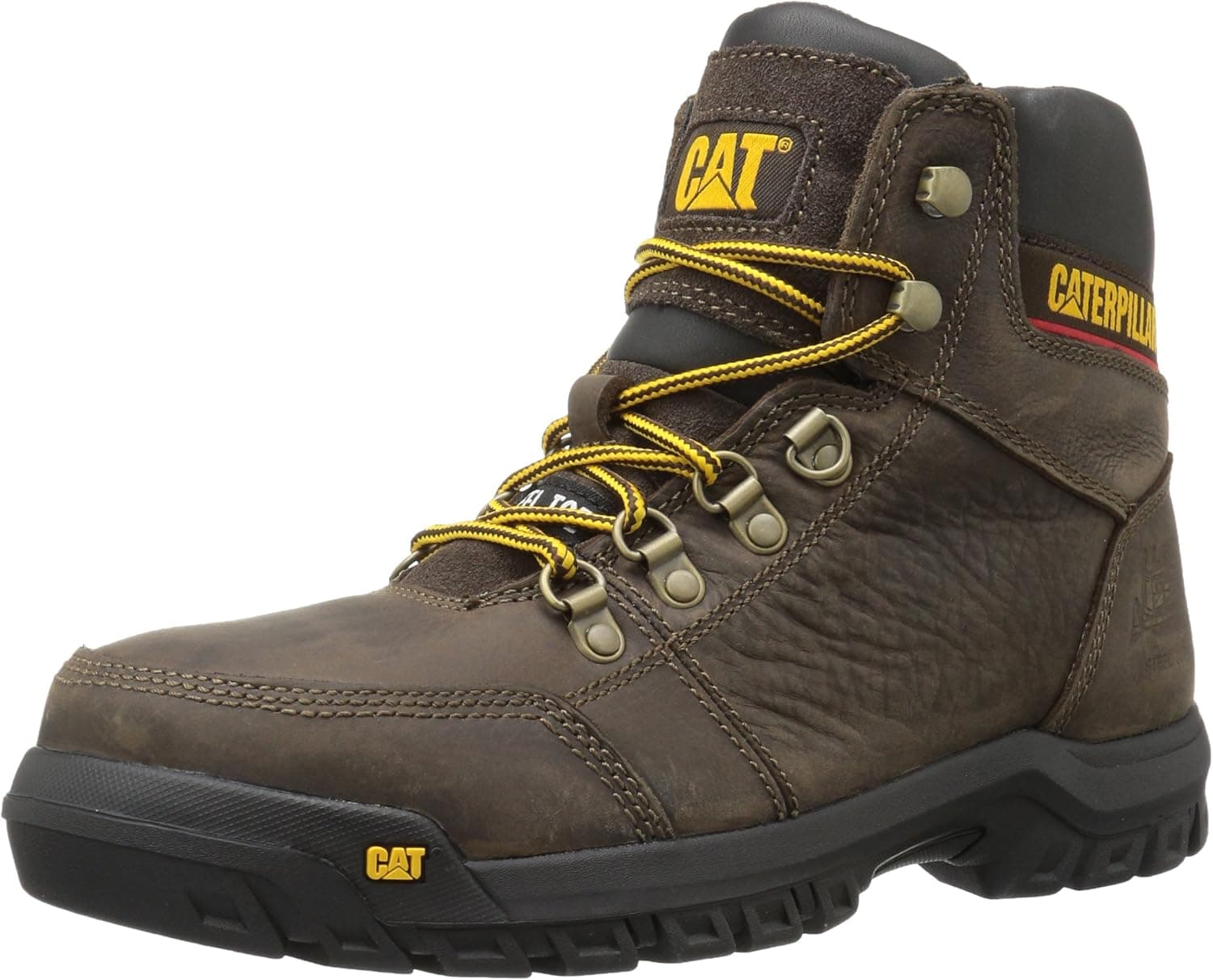 Cat Footwear Men's Outline ST Work Boot