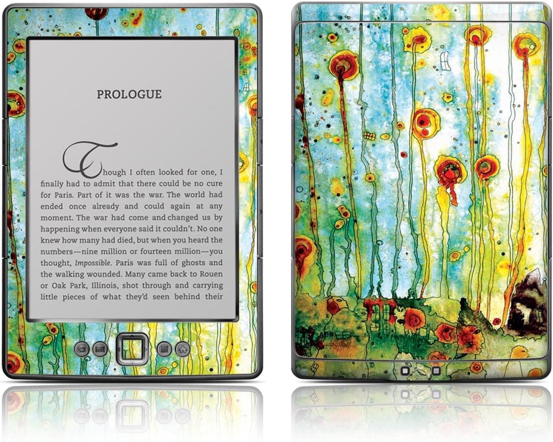 Decalgirl Kindle Skin - Beneath the Surface