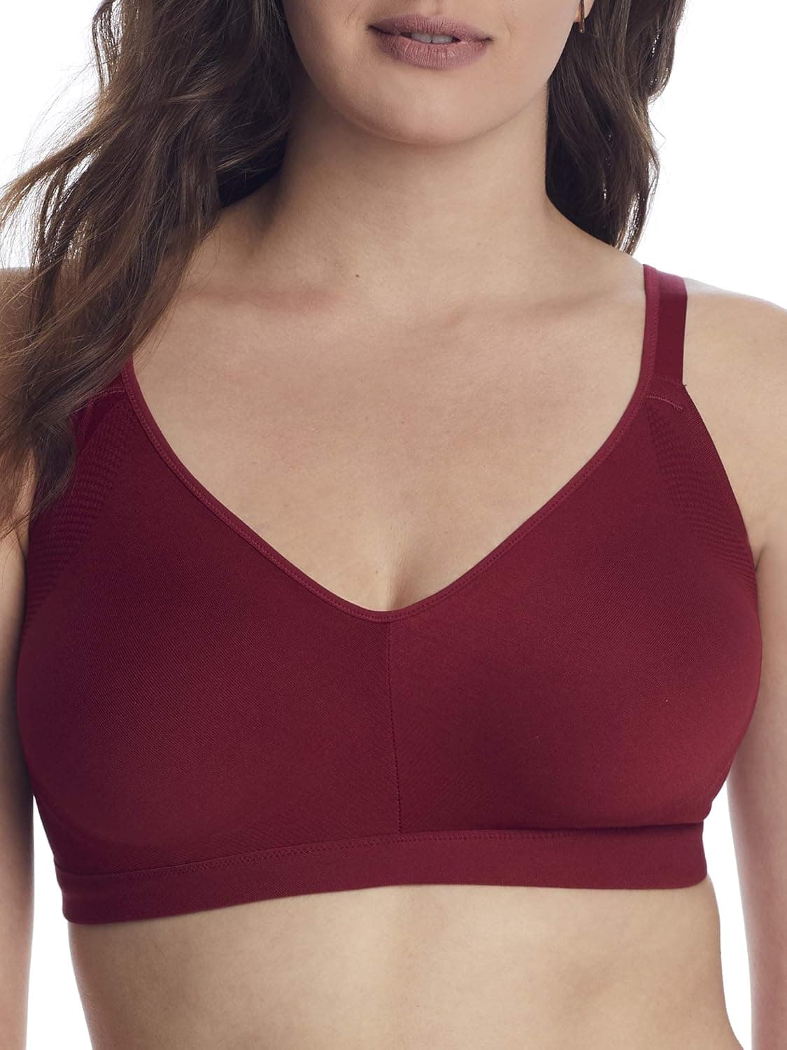 Olga Women's Full Figure Lace Escape Underwire Bra