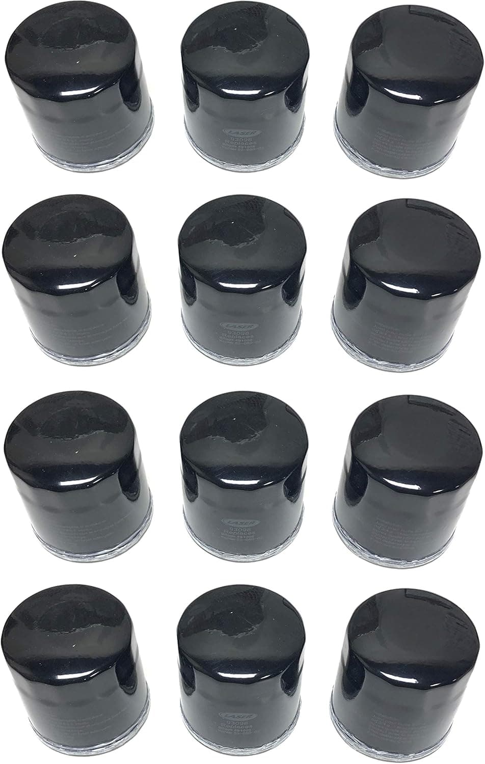 Rotary Shop Pack (12) Replacement Oil Filter for Kohler 52-050-02, 52-050-02-S