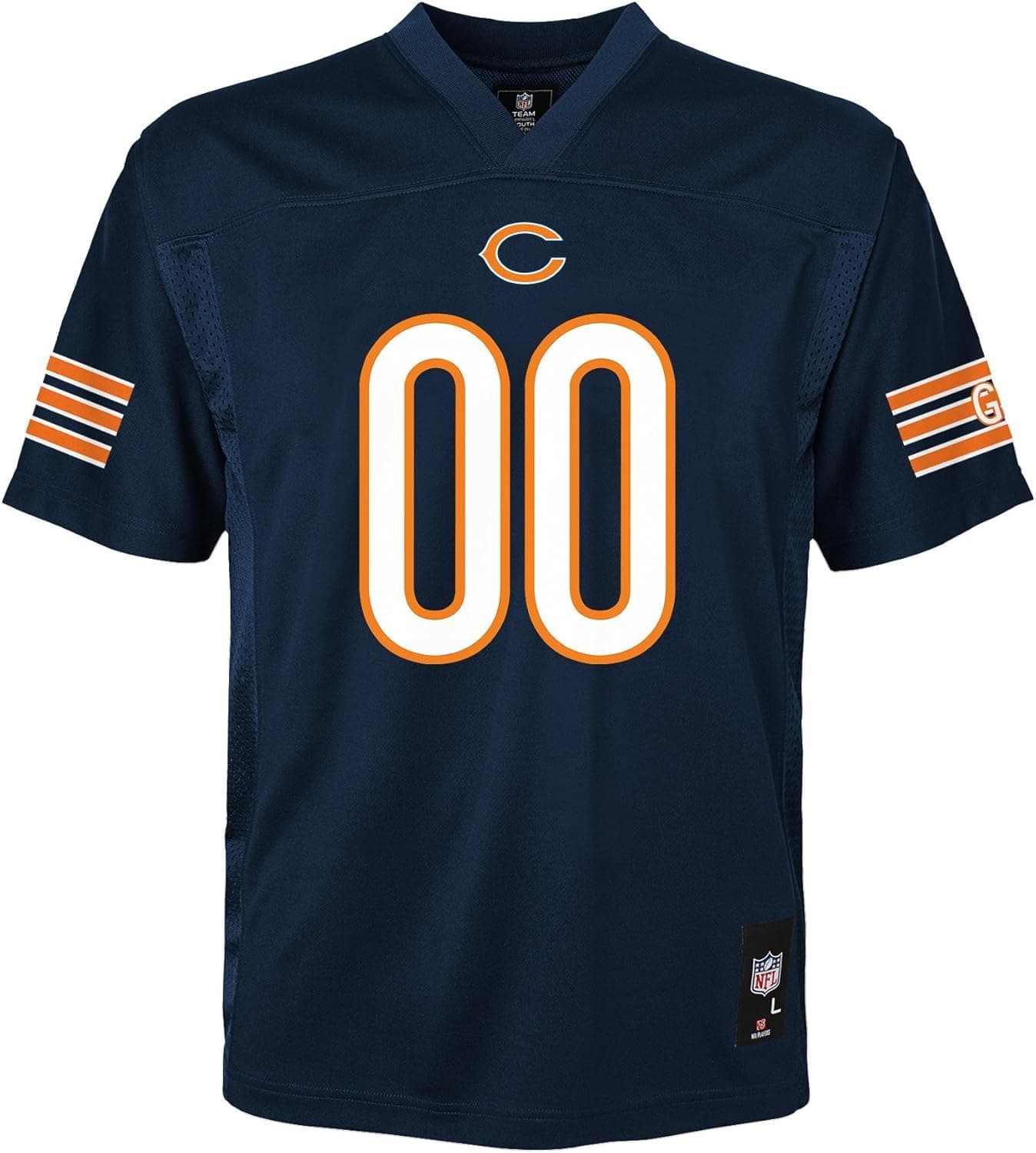Outerstuff Boys' Infant Team Color Fashion Jersey