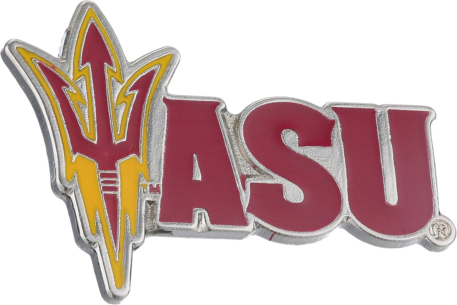 NCAA Arizona State Sun Devils Team Logo Pin