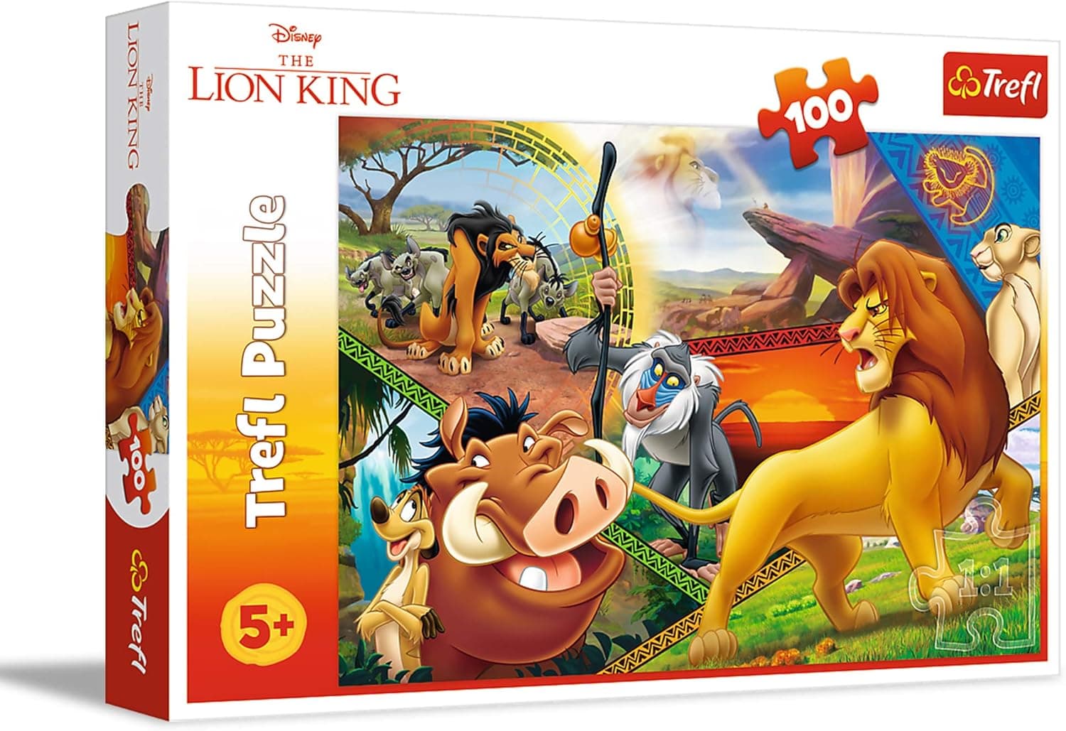 Trefl 16359 Puzzle