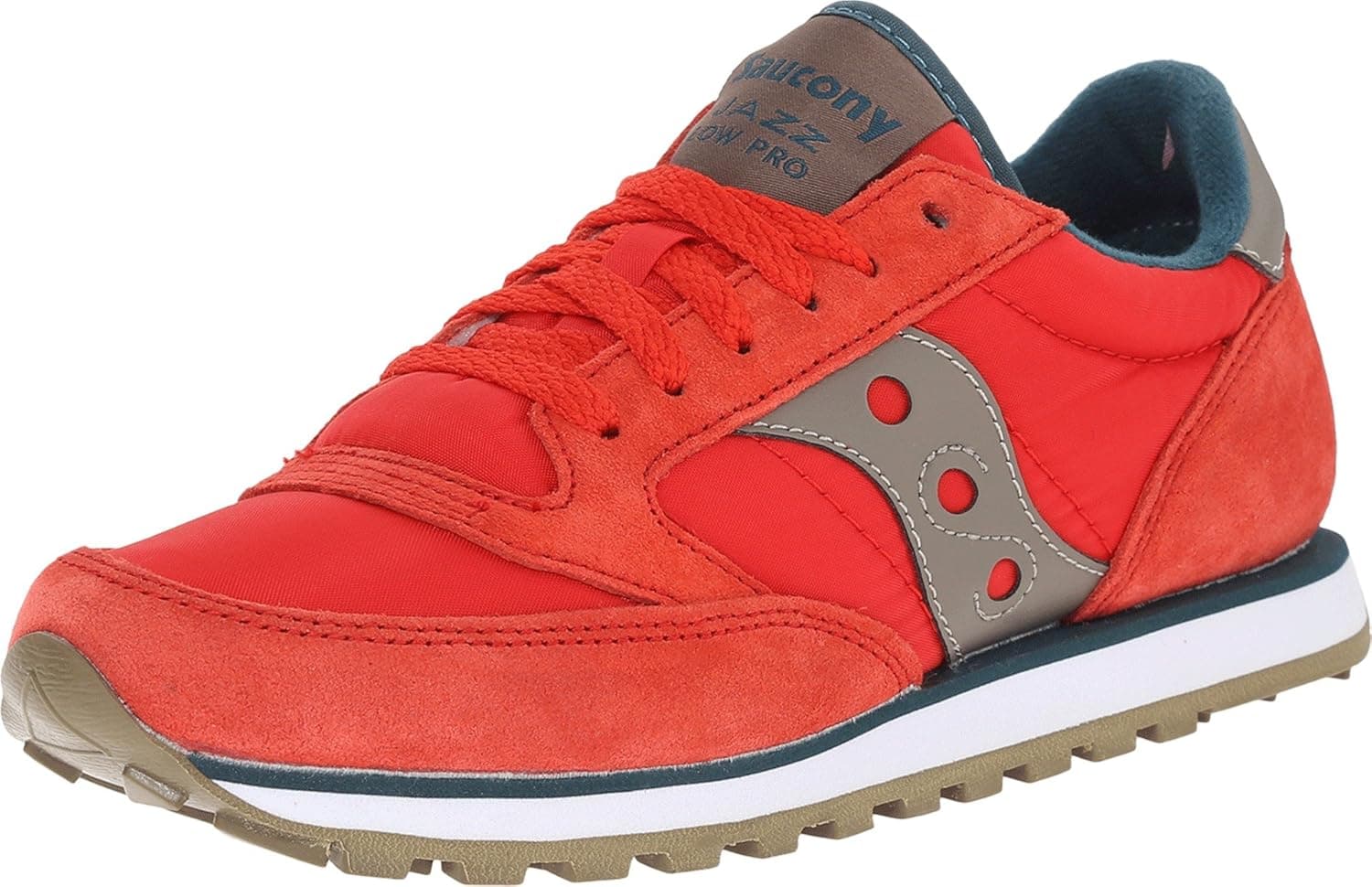 Saucony Originals Women's Jazz LowPro Classic Retro Fashion Sneaker