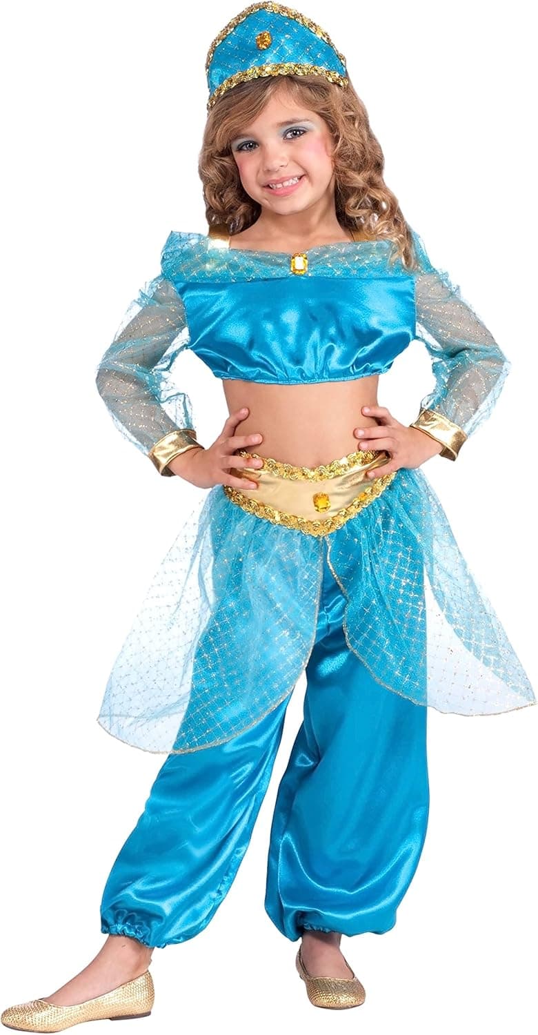 Forum Novelties Arabian Princess Costume