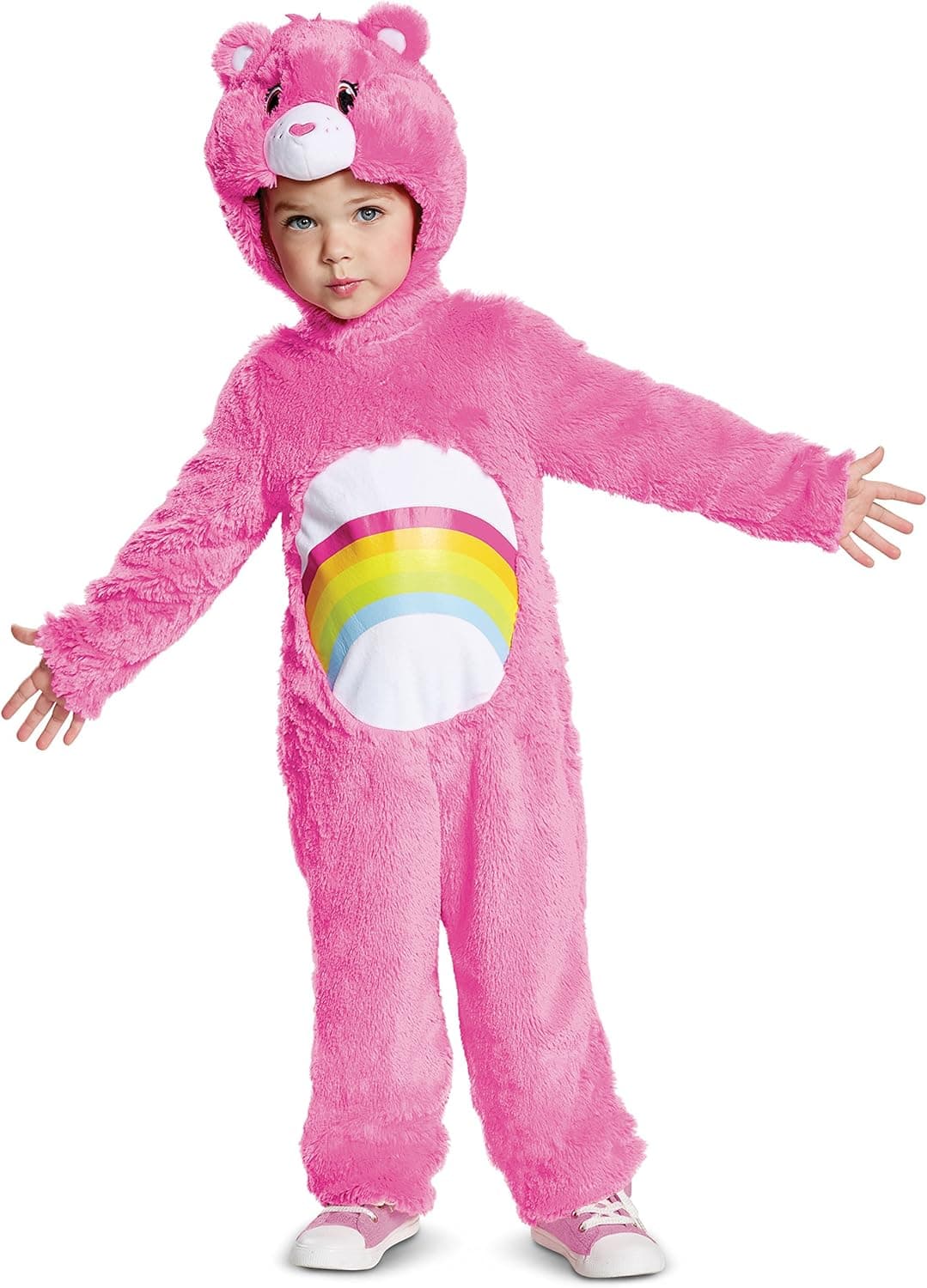 Care Bears Deluxe Cheer Bear Plus Costume for Kids