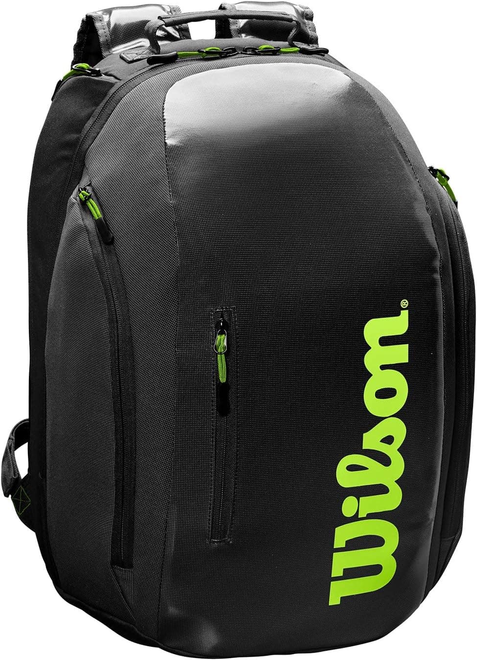 WILSON Super Tour Tennis Backpack - Black (WR8004301001)