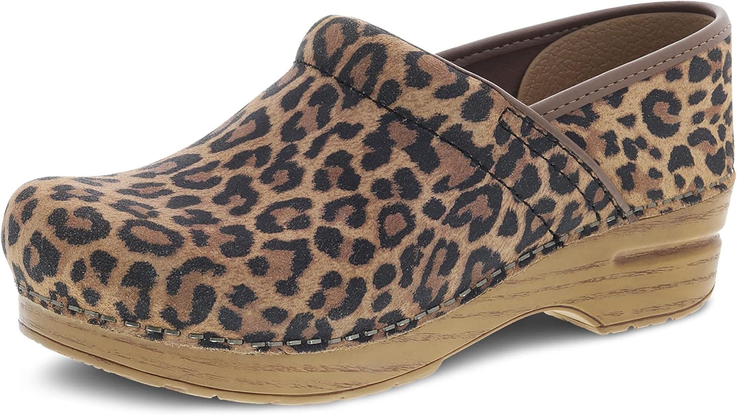 Dansko Women's Professional Clog-Slip on, All Day Comfort, Arch Support