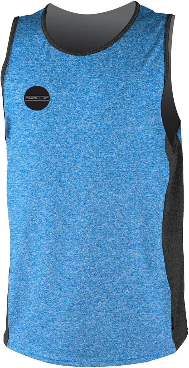 O'NEILL Wetsuits UV Sun Protection Mens 24/7 Hybrid Tank Top Sun Shirt