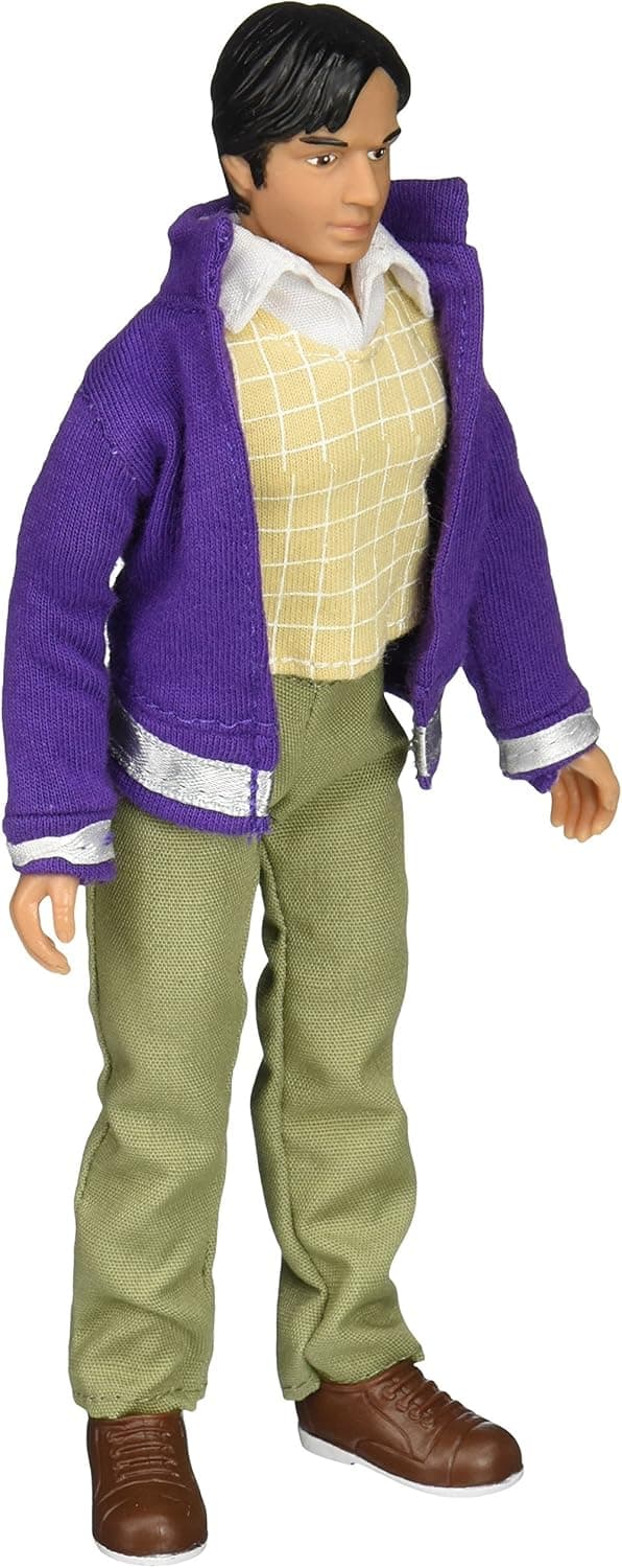 The Big Bang Theory Raj 8-Inch Action Figure