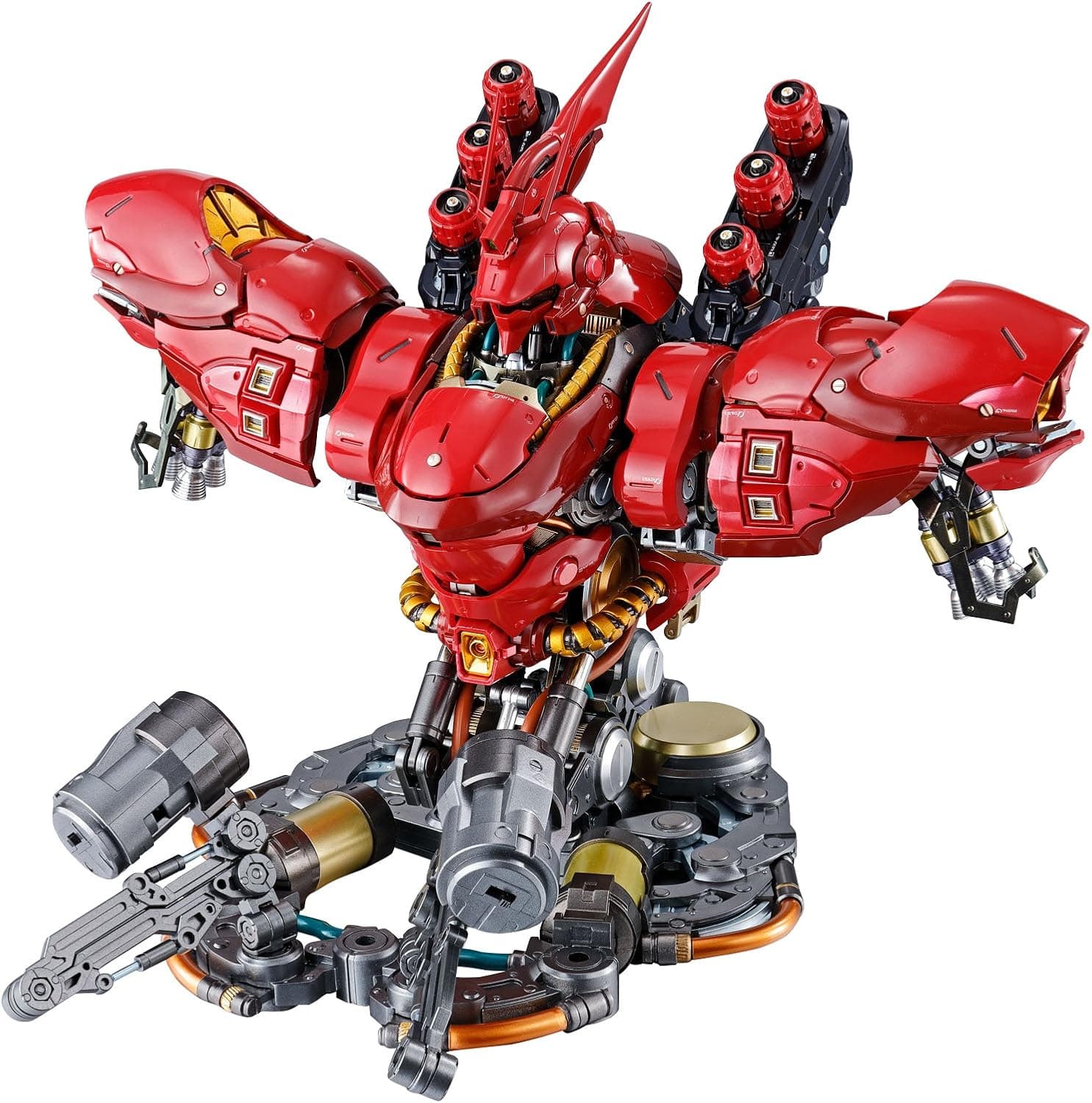 Bandai FORMANIA EX Mobile Suit Gundam Char's Counterattack Sazabi Bust