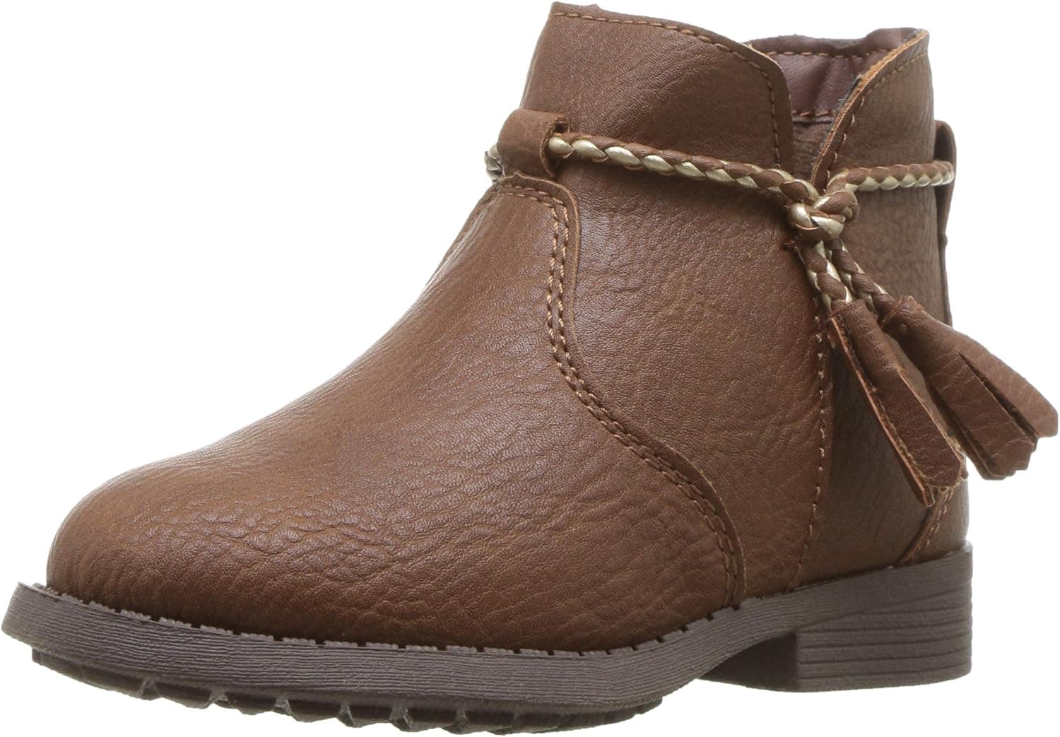 OshKosh B'Gosh Unisex-Child Khari Ankle Boot