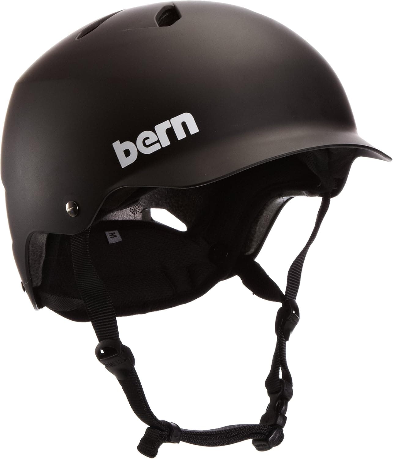 BERN Bike-Helmets Bern Unlimited watts eps Summer Helmet
