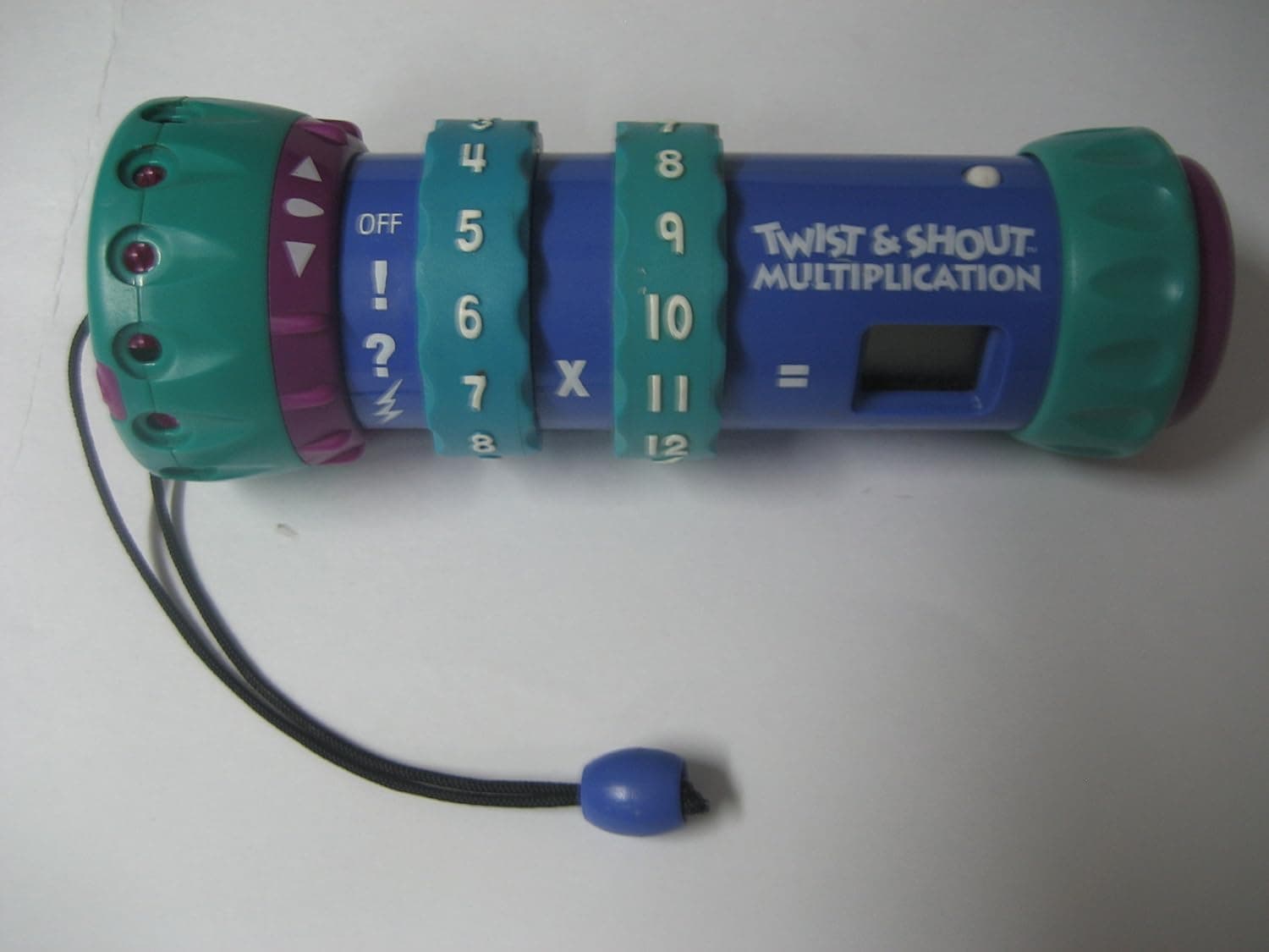 Twist & Shout Multiplacation