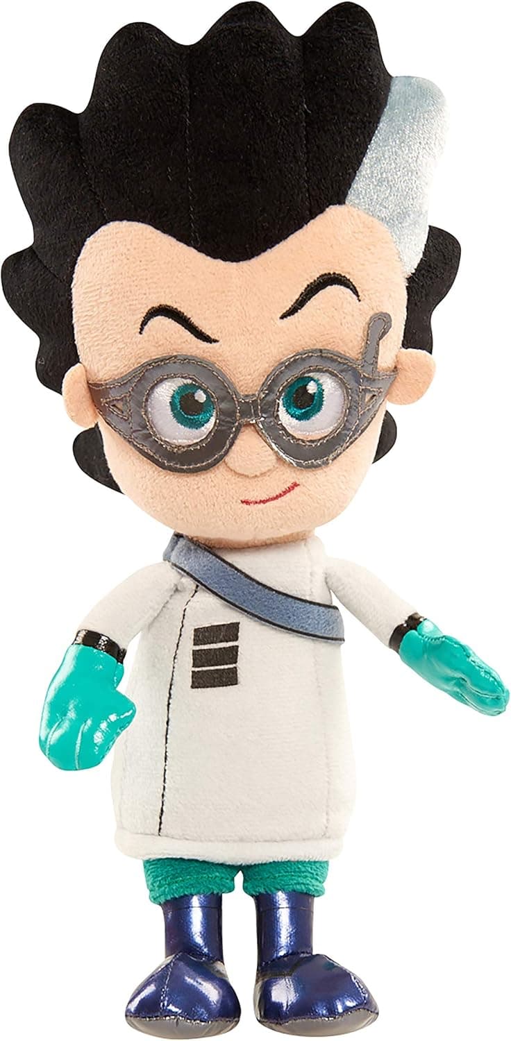 PJ Masks Bean Plush Romeo, by Just Play
