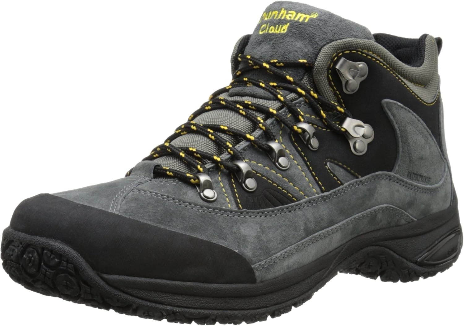 Dunham Men's Cloud Mid-Cut Waterproof Boot