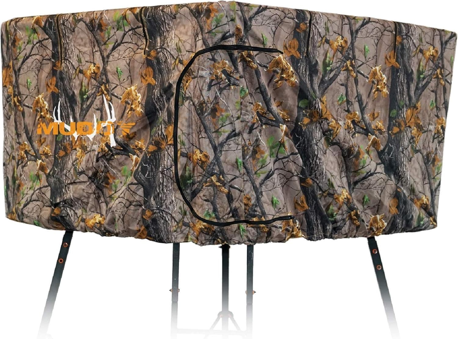 Muddy The Quad Blind Kit, Black