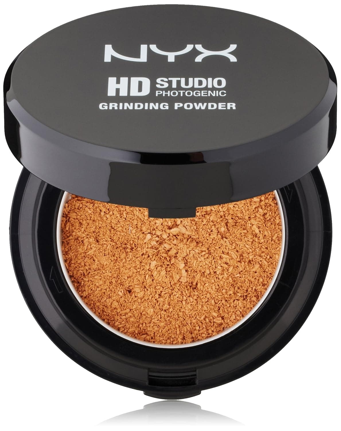 NYX Professional Makeup High Definition Powder, Honey Beige, 0.6-Ounce