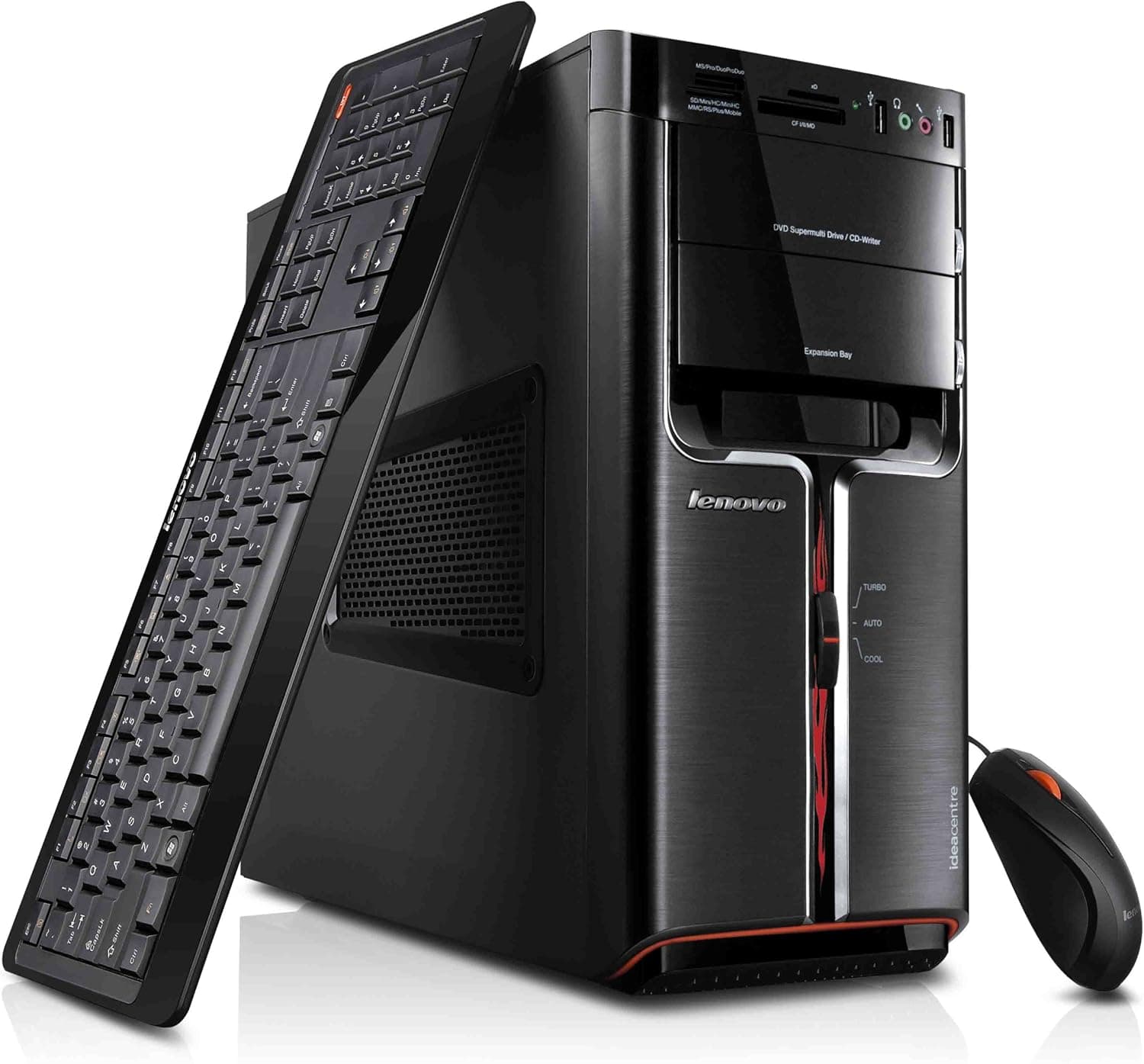 Lenovo Ideacentre K305 0890-1CU Desktop (Black)